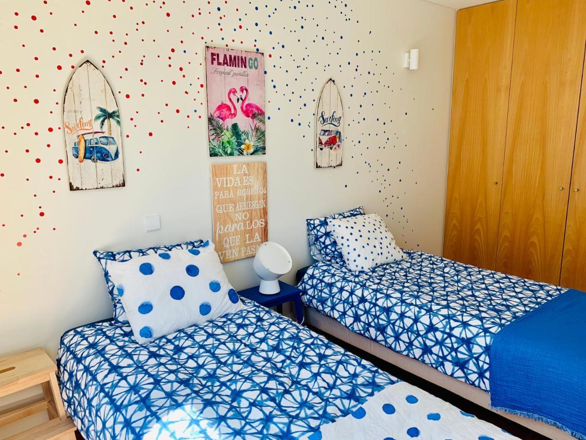 Sea, Surf And Sun Apartman Azurara Kültér fotó